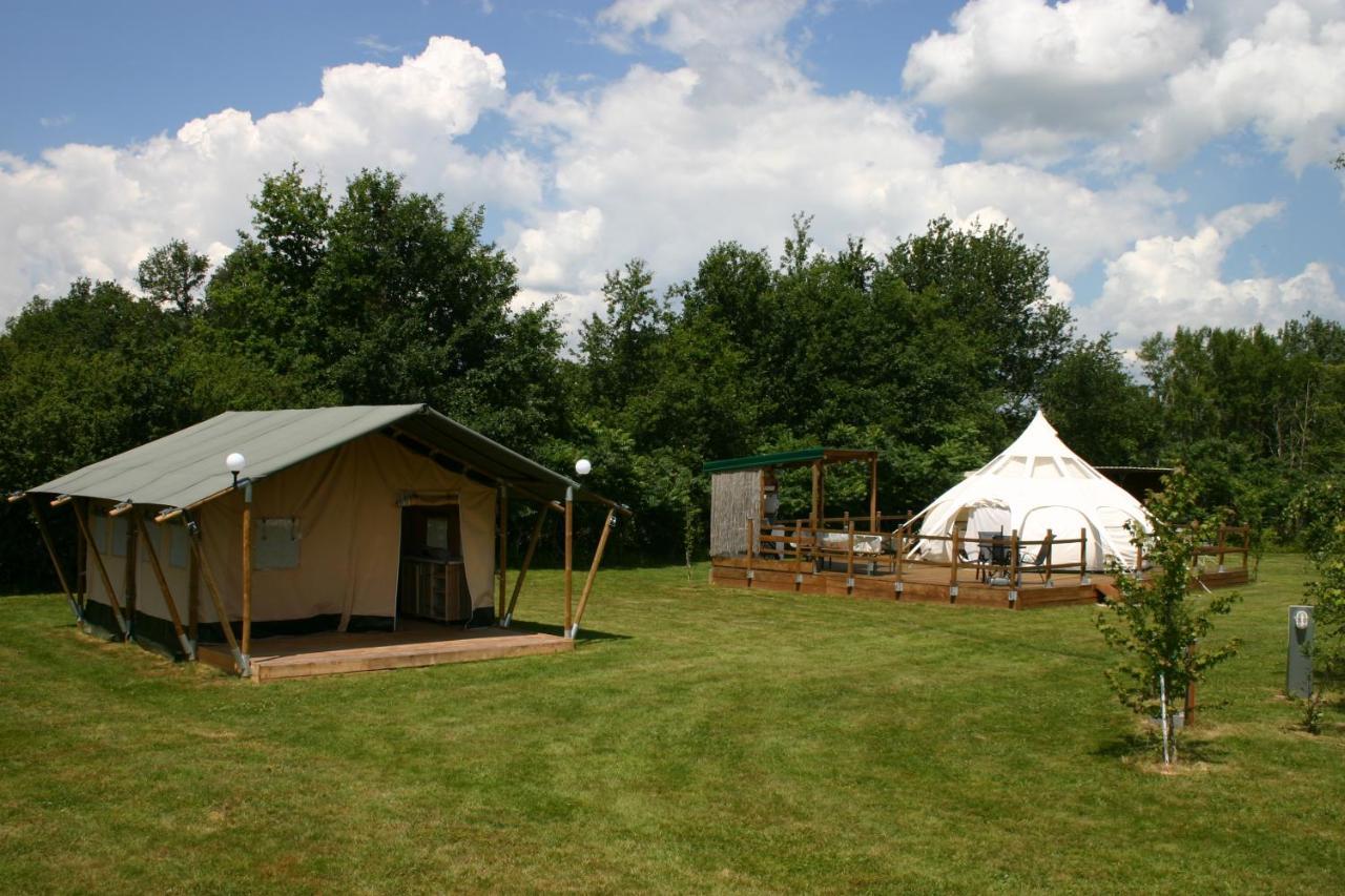Hotel Safari At La Petite Lande Thiviers Exteriér fotografie